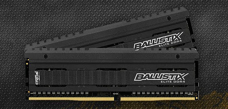 Ballistix Elite DDR4 4000 MHz Review