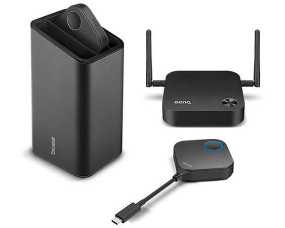 qcast wireless streaming