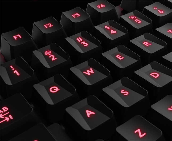 Logitech G413 Mechanical Gaming Keyboard Review